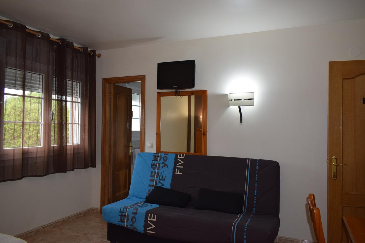 Jarrio Hotel Restaurante Las Camelias מראה חיצוני תמונה